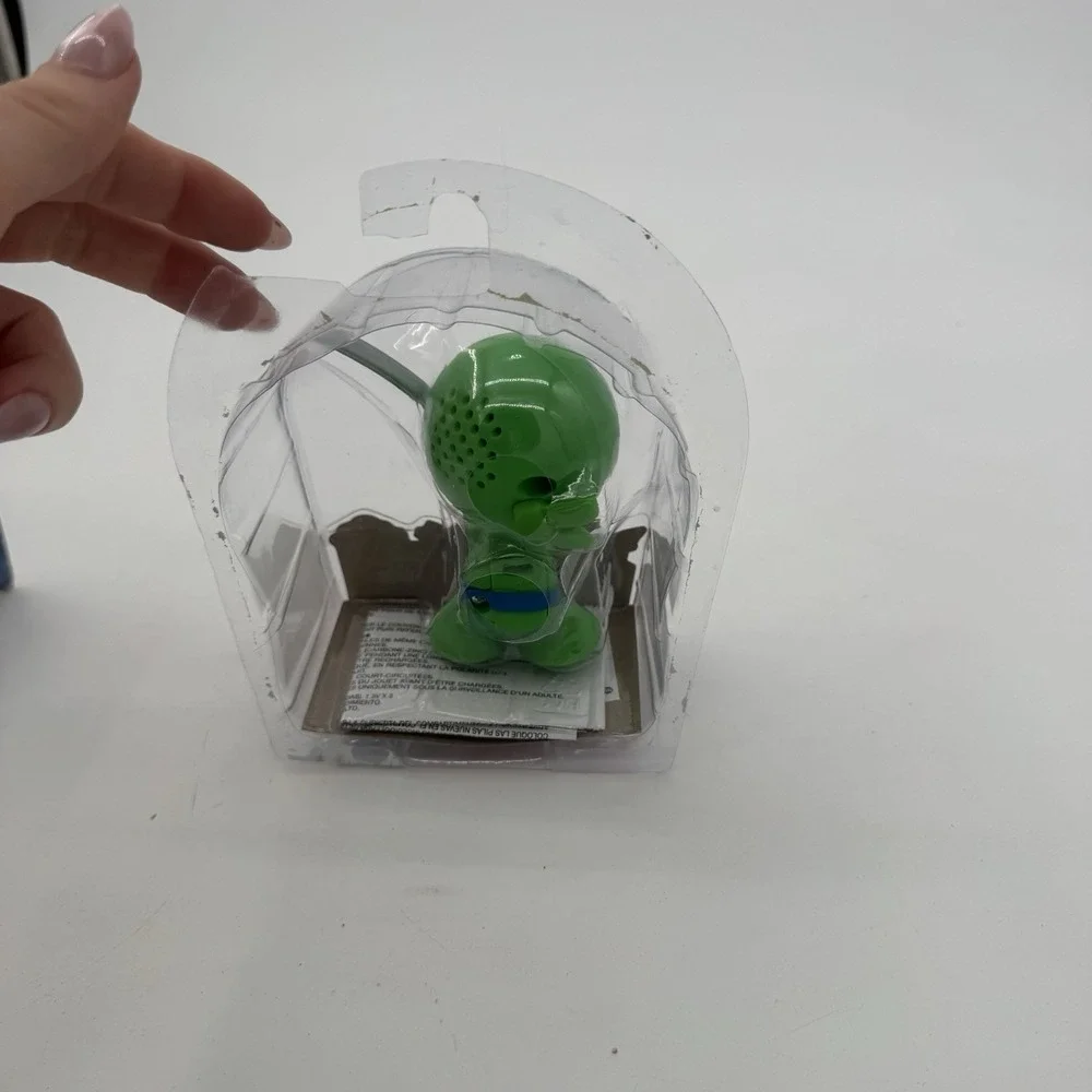 Fart Ninjas Series 8 Lot 2 Stinky Kicker Na Yu Stank Motion Activated Sound